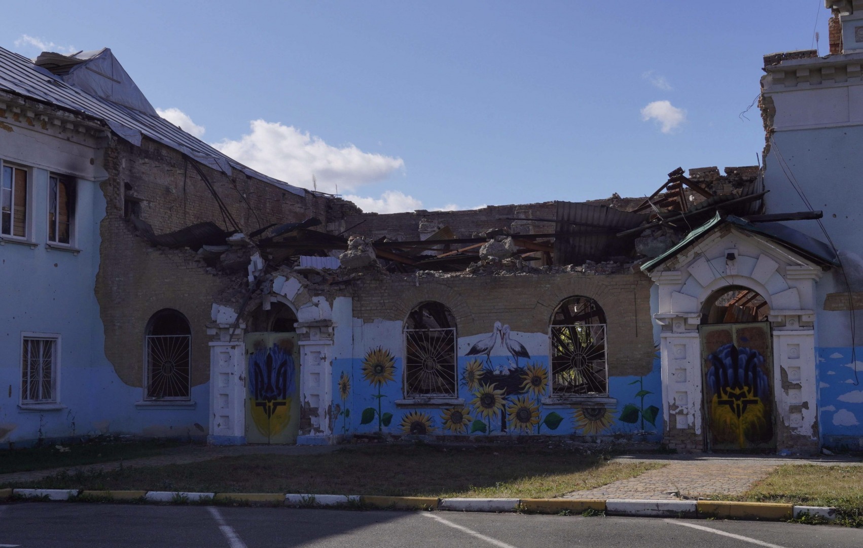 Mission to Ukraine October 2023