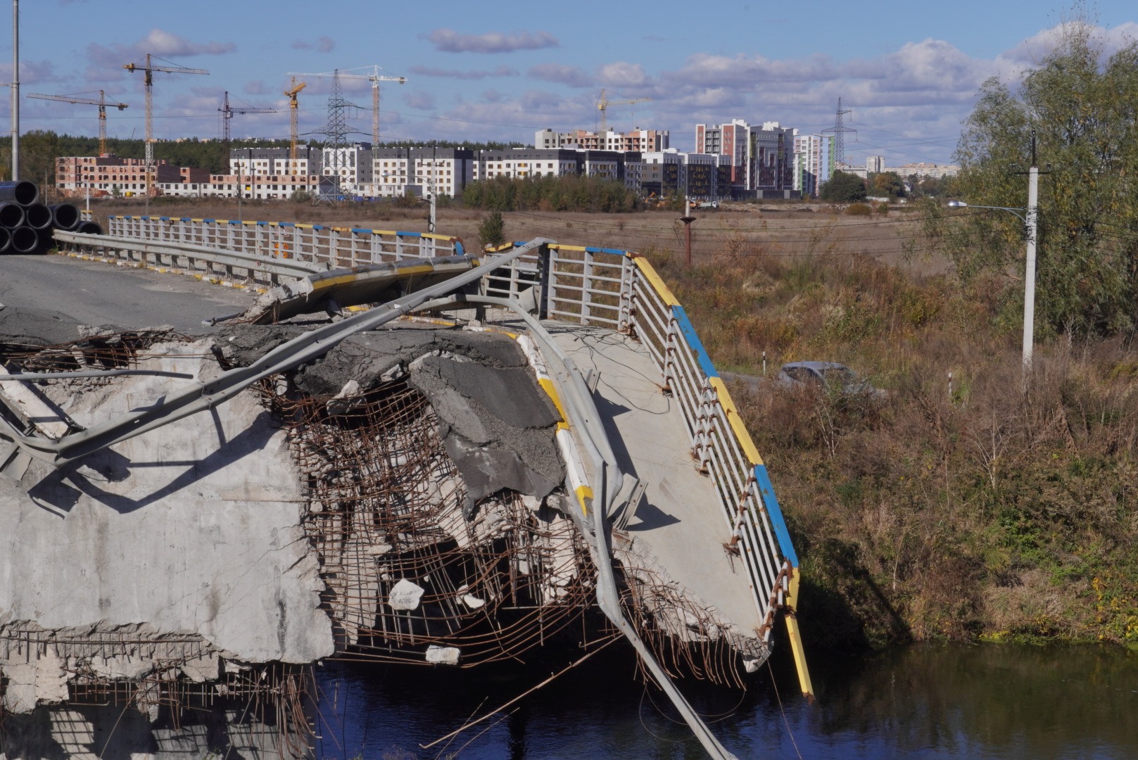 Mission to Ukraine factfinding October 2023
